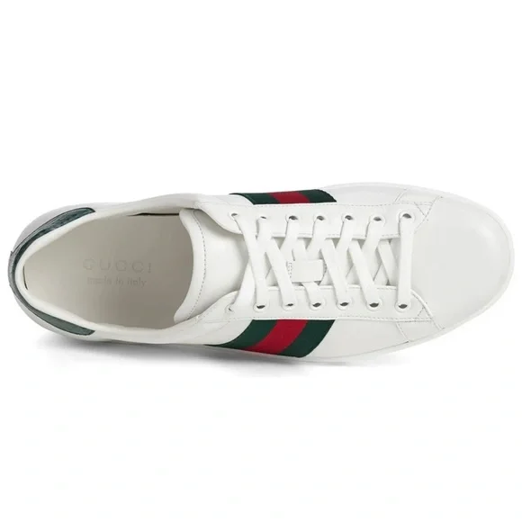 GUCCI Ace Sneaker - Picture 1 of 10